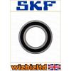 SKF 6008-2RS1 Sealed Deep Groove Ball Bearing 40 x 68 x 15mm Wide NIB