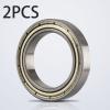 6805-2RS Stainless Steel Full sealed Hybrid Ceramic Bearing si3n4 Ball 25*37*7mm