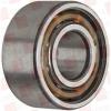 SKF 3200 ATN9/C3 Double Row Ball Bearing, Converging Angle Design, ABEC 1 #1 small image