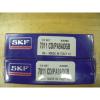 NEW SKF 7011 CD/PA9ADGB Set of (2) Bearings #1 small image