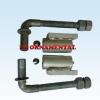 THK RSR1 12MV Linear Actuator with Dual Rail Bearings on an 8 5/8&quot; #1 small image