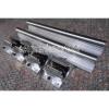 2XTBR25-800mm 25MM FULLY SUPPORTED LINEAR RAIL SHAFT+ 4 TBR25UU Rounter Bearing #1 small image