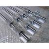 linear guides rails bearing slide rails SBR12-1000mm (2rails+4 blocks) #1 small image