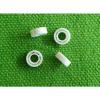 R144 Mini Bearing 3.175*6.35*2.381mm Paul Nylon Holder 8 Ceramic Balls #1 small image