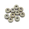 10pcs 696-2RS Rubber Sealed Ball Bearing 696-2rs Miniature Ball Bearing 6x15x5mm