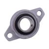 2Pcs 25mm KFL005 Pillow Block Bearing FL005 Flange Block Bearing #1 small image