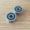 RM2-2RS 3/8&quot; V Guide Way CNC Sealed V W Groove Ball Bearing 9.525x30.73x11.1mm