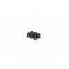 682XZZ ABEC-1 (10PCS) 2.5x6x2.6mm Miniature Ball Bearing #1 small image