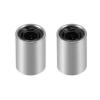 100 Pcs 3 mm LM3UU Motion Liner Ball Bush Bushing Ball Bearing LM Series CNC #1 small image