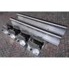 2X TBR16-900mm 16MM FULLY SUPPORTED LINEAR RAIL SHAFT+ 4 TBR16UU Rounter Bearing #1 small image