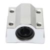 SC10UU SCS10UU 10mm (1 PCS) Linear Ball Bearing Pellow Block Linear Unit FOR CNC #1 small image