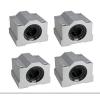 SC16UU SCS16UU 16mm (2 PCS) Linear Ball Bearing Pellow Block Linear Unit FOR CNC #1 small image