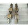 SBR20-300mm 20mm FULLY SUPPORTED LINEAR RAIL SHAFT CNC ROUTER SLIDE BEARING ROD #1 small image