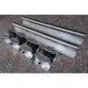2XTBR16-1000mm 16MM FULLY SUPPORTED LINEAR RAIL SHAFT+ 4 TBR16UU Rounter Bearing #1 small image