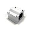 20 Pcs 10 mm SC10UU Router Motion Solide Unit Block Bearing SC Series CNC Block #1 small image