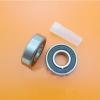 2Pcs 6203A/42-2RS Rubber Sealed Motorcycle Ball Bearing 17 x 42 x 12 mm