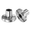 4pcs/lot LM6UU 6mm 6mmx12mmx19mm Linear Ball Bearing Bush Bushing CNC 6x12x19mm