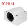 SC25UU Samick  Basic dynamic load rating (C) 0.98 kN Linear bearings #1 small image