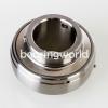 1pc New SUC206 Stainless Steel Insert Ball Bearing id 30mm