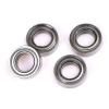 (100) MR137 MR137ZZ Miniature Bearings ball Mini bearing 7X13X4 7*13*4 MR137Z ZZ #1 small image