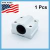 1 Pcs 8 mm SC8UU Router Motion Solide Unit Block Bearing SC Series CNC Block #1 small image