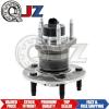 Wheel Bearing and Hub Assembly Rear WJB WA512250 #1 small image