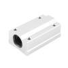 1PCS SCS12LUU (12mm) Metal Linear Ball Bearing Pellow Block Unit FOR CNC SC12LUU #1 small image