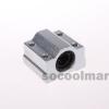 2 PCS SCS16UU (16mm) Metal Linear Ball Bearing Pellow Block Unit FOR CNC SC16UU