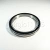 1pc Thin 6820-2RS 6820RS Rubber Sealed Ball Bearing 100 x 125 x 13mm #1 small image