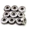 2pcs 627 Full Ceramic Bearing ZrO2 Ball Bearing 7x22x7mm Zirconia Oxide