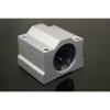 SC8UU SCS8UU (8mm) (2 PCS) Linear Ball Bearing Pellow Block Linear Unit FOR CNC #1 small image