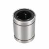 10 PCS (LM20UU) 20mm Linear Ball Bearing Bush Bushing CNC Unit For Mini Milling #1 small image