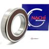 1pc 6214-2RS 6214RS Rubber Sealed Ball Bearing 70 x 125 x 24mm #1 small image