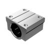 1 PCS SCS16UU (16mm) Metal Linear Ball Bearing Pellow Block Unit FOR CNC SC16UU #1 small image