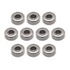 10pcs MR83ZZ Miniature Model Bearing 3 x 8 x 3mm