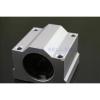 2 PCS SCS12UU (12mm) Metal Linear Ball Bearing Pellow Block Unit FOR CNC SC12UU #1 small image