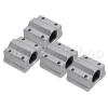 SC8UU SCS8UU (8mm) (1 PCS) Linear Ball Bearing Pellow Block Linear Unit FOR CNC