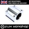 SC16UU 16 mm Linear Ball Bearing Slide Unit Pillow CNC SCS16UU #1 small image