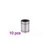 LM16UU Linear Bushing Ball Bearing 16 x 37mm - Great for CNC #1 small image