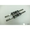 THK Used 2RSR7ZM+130L Miniature Linear Bearing small CNC actuator unit 2Rail 4Bl #1 small image