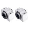 (1 PCS) SCV16UU (16mm) Linear Ball Bearing Pellow Block Unit FOR XYZ CNC SCV16 #1 small image