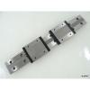 Linear Bearing Used IKO LWLFG42B+320mm THK, NSK LM Guide 1Rail 2Block CNC Route #1 small image