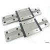LWLFG42B+190mm IKO Used LM Guide THK, NSK Linear Bearing 2Rail 2Block CNC Route #1 small image