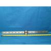 THK Linear Bearing LM GUIDE RSR12WVM 570mm 1Rail 2Blocks NSK IKO CNC Router #1 small image