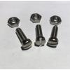 BK17 BALLSCREW END SUPPORT CNC End Support Bearings #1 small image