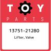 Toyota 1375121280 Cam Follower/Engine Camshaft Follower #1 small image