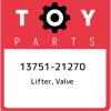 Toyota 1375121270 Cam Follower/Engine Camshaft Follower