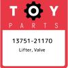 Toyota 1375121170 Cam Follower/Engine Camshaft Follower #1 small image