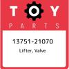 Toyota 1375121070 Cam Follower/Engine Camshaft Follower