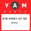 Yamaha Cam Follower 61B-45641-01-00 Counter rotation only Outboard Lower Unit EI #1 small image